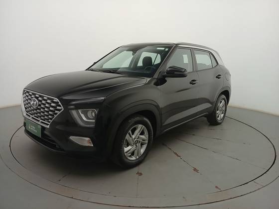 HYUNDAI CRETA 1.0 TGDI FLEX COMFORT PLUS AUTOMÁTICO